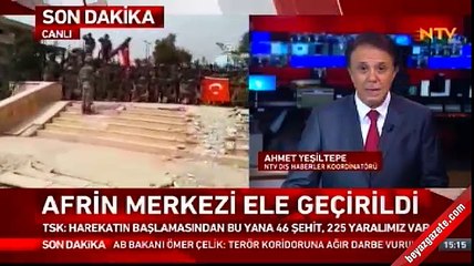 Afrin'den kaçan YPG/PKK'lılar nerede?