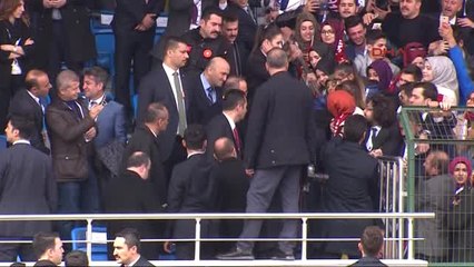 Çanakkale Deniz Zaferi'nin 103'üncü Yılı Coşkusu-12