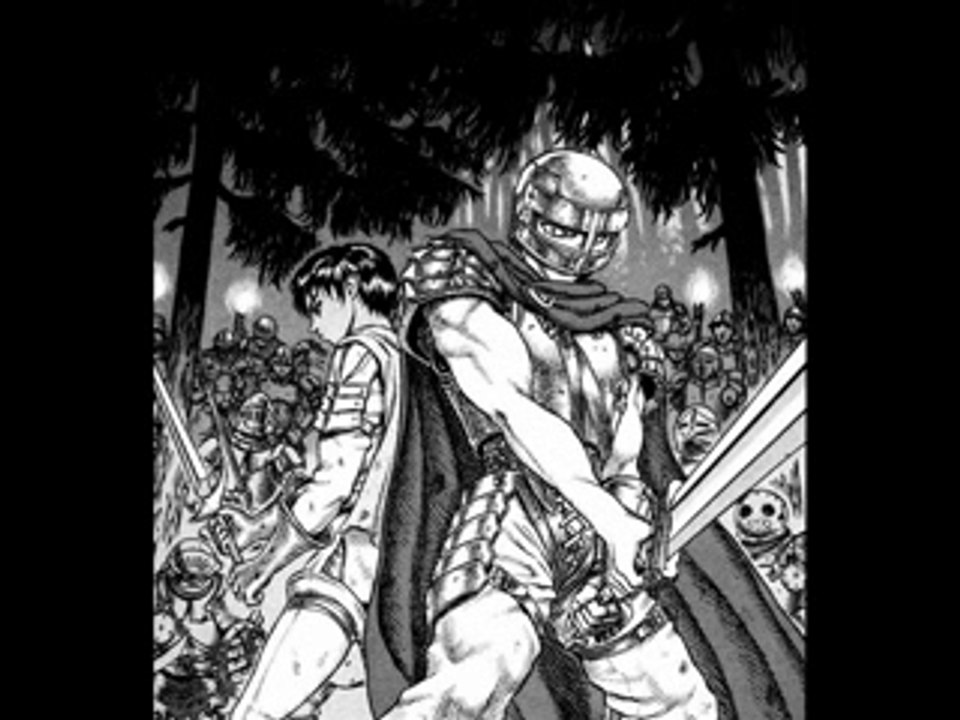 Berserk-Kajiwotore