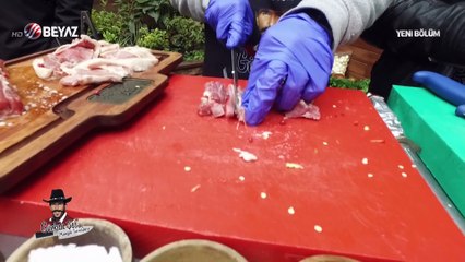 Gürkan Şef İle Mangal Savaşları 18 Mart 2018