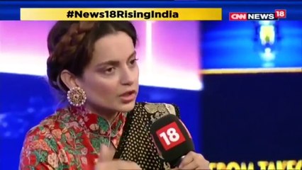 Kangana Ranaut takes on Pakistani Artists work in india