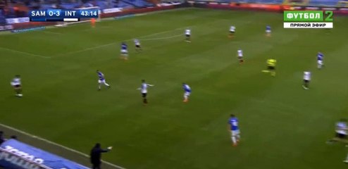 Mauro Icardi  Goal HD -Sampdoria	0-4	Inter 18.03.2018