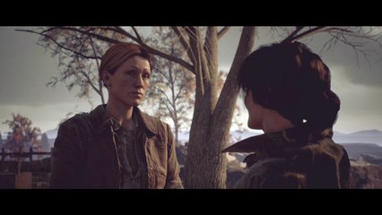 Planet Of the Apes: Last frontier (prologue) (PS 4)