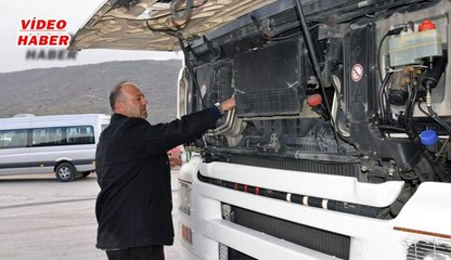 (18 Mart 2018) MELİKGAZİ BELEDİYESİ  İŞ MAKİNESI ARAÇ SÜRÜCÜLERİNE UYGULAMALI SEMİNER VERİLDİ