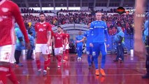 CSKA-Sofia - Levski 1:0