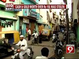JJ Nagar cops arrest thief in 74 hours- NEWS9