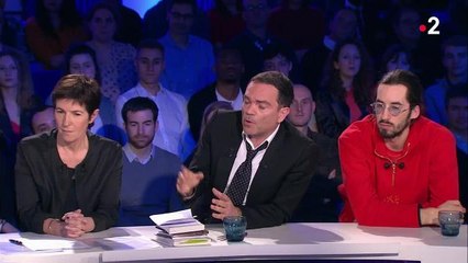 ONP : Yann Moix dézingue Bertrand Cantat