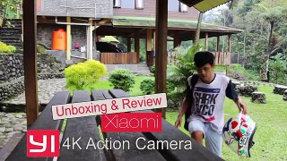 Go Pro Killer? Unboxing & Review Xiaomi Yi 4K Action Camera