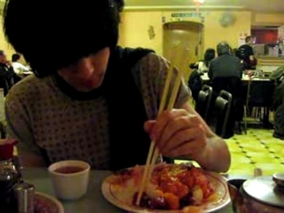 Chopstick Andi