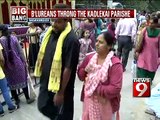 Bengalureans throng the Kadlekai Parishe: NEWS9