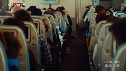 Gelibolu semalarında duygulandıran anons