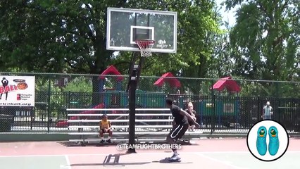 BEST Team Flight Brothers Dunks of 2017
