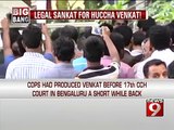 Venkat remanded to Judicial Custody- NEWS9