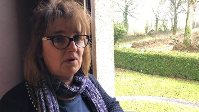 « Aujourd’hui le bruit du train est infernal. »