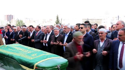 Milletvekili Metiner’in acı günü - ADIYAMAN