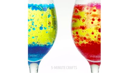 2 Amazing Experiments With Water