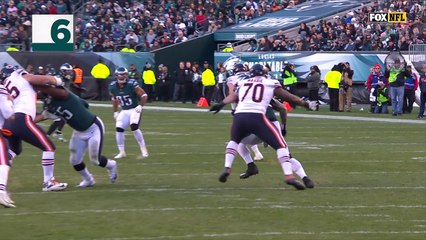 Top 10 Fletcher Cox plays | 2017 season