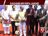 Bengaluru, cloud based info portal launched- NEWS9