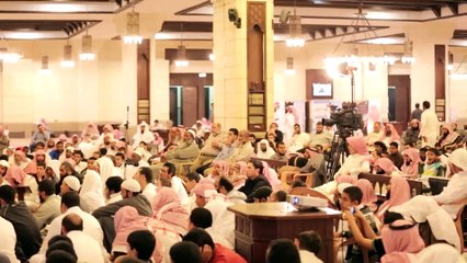 مالا تعرفه عن صحيح البخاري محمد العريفي الحلقة 5