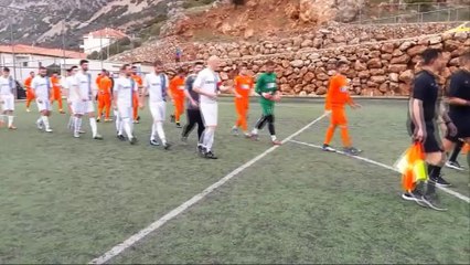 Παρνασσός Αράχωβας-Α.Ο. Υπάτου 0-4