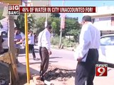 Bengaluru, is your water connection legal- NEWS9
