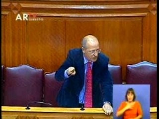 Uma greve contra as maldades