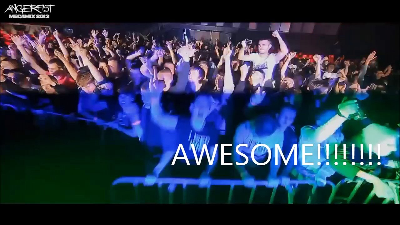 Tribiute to Angerfist