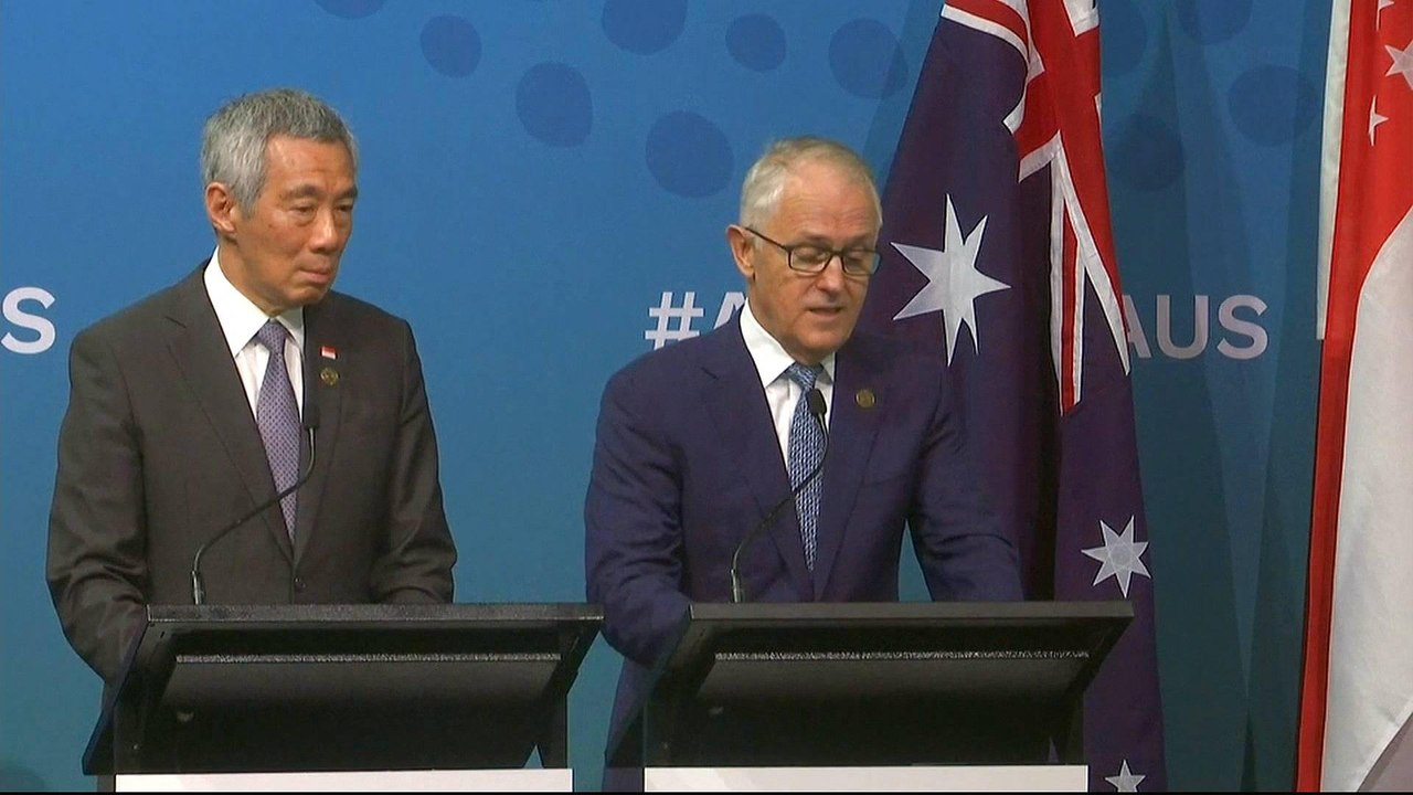 ASEAN summit: Korean tensions, S China Sea militarisation