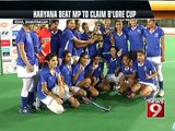 Bangalore Cup comes to a grand finish-NEWS9