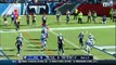 2016 - Marcus Mariota hits left tackle Taylor Lewan for touchdown