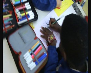 Waiting for Christmas at our School - Part3