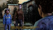(Lets play) The walking dead SE02/EP04 Good choices (Full episode on 1440p)