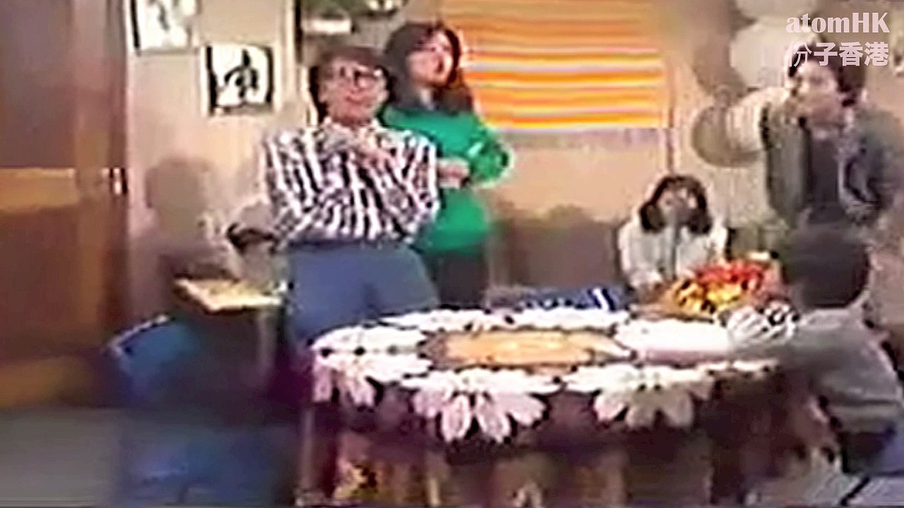 【歡樂今宵'81】舊趣劇 余綺霞 陳玉蓮 賈思樂 荷蘭叻