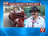 Vintage Sunday for Bengaluru roads - NEWS9