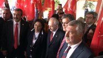 CHP Genel Başkanı Kemal Kılıçdaroğlu: 'Tüm şehitlerimizi rahmetle anmak, şükranlarımızı sunmak hepimizin ortak görevidir'