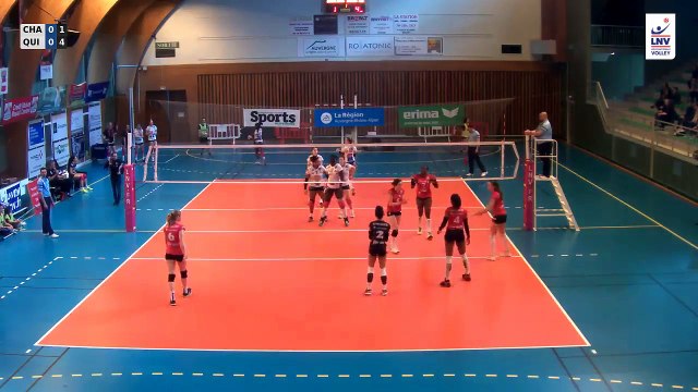 LAF : Chamalières - Quimper (Retour)