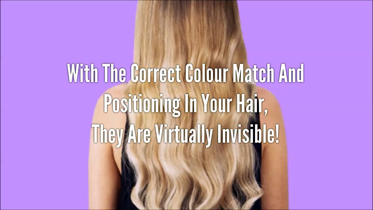 Your Options In Quality Hair Extensions From HHEO