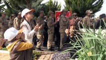 18 Mart Şehitleri Anma Günü ve Çanakkale Deniz Zaferi'nin 103. Yıl Dönümü - KİLİS