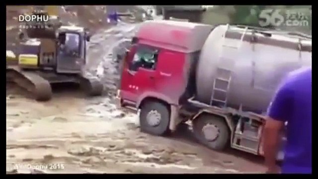 Accidentes de Maquinaria Pesada recopilacion #3 Accidentes increibles!