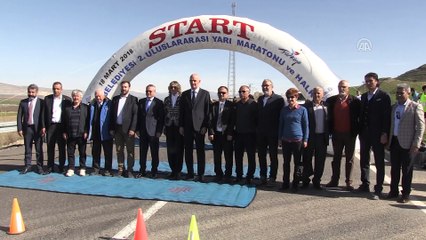 Şehitler anısına '2. Uluslararası Yarı Maratonu' - BATMAN