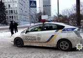 Ukrainian Police Block Access to Russian Embassies and Consulates During Election