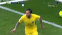 Dani Alves Goal - Nice 1-2 PSG 18-03-2018