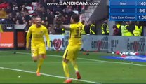Dani Alves Goal HD - OGC Nice 1-2 PSG 18.03.2018