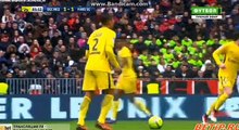 Dani Alves Goal HD - Nice 1-2 Paris SG 18.03.2018