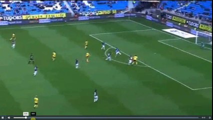 Khalid Boutaib Goal - Rrabzonspor vs Yeni Malatyaspor 1-1  18.03.2018 (HD)