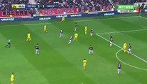 Dani Alves Goal  - Nice vs  Paris Saint Germain 1-2  18/03/2018