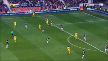 Dani Alves Goal vs Nice (1-2)