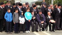 18 Mart Şehitleri Anma Günü ve Çanakkale Deniz Zaferi'nin 103. yıl dönümü - MARMARİS