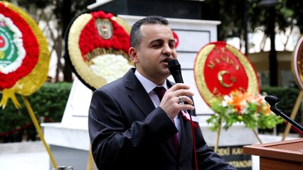 18 Mart Şehitleri Anma Günü ve Çanakkale Deniz Zaferi'nin 103. yıl dönümü - MANİSA