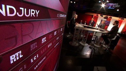 Le Grand Jury de Dominique de Villepin